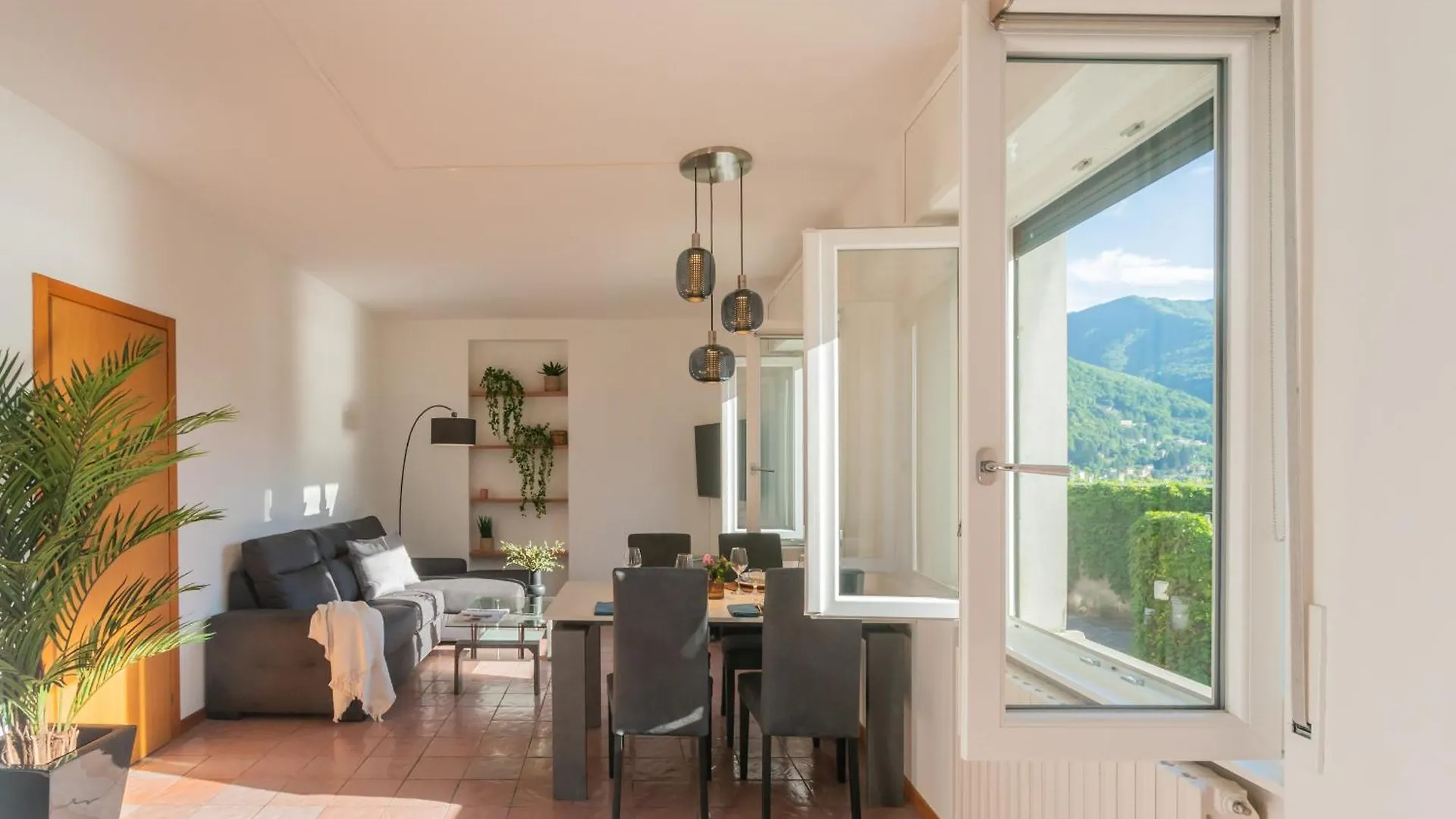 The Secret Lake View By Rent All Como Pognana Lario