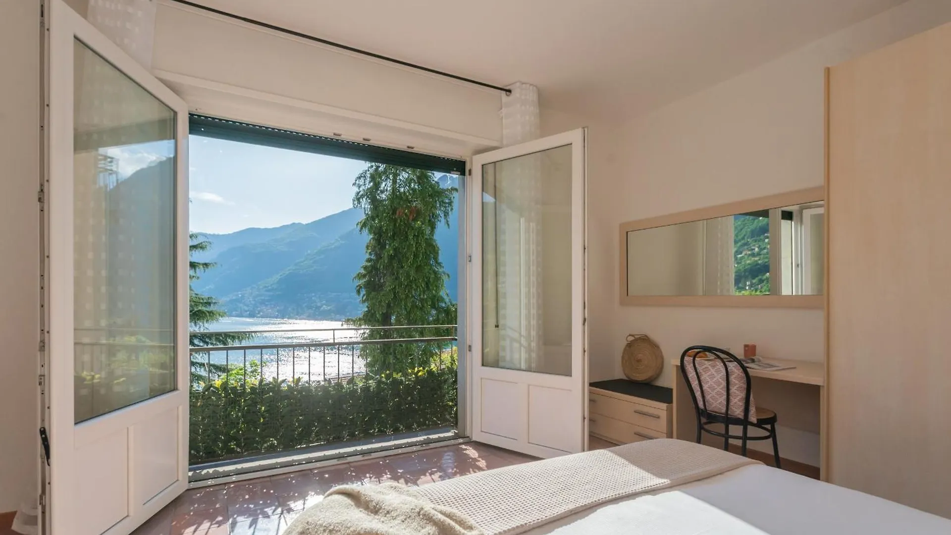 The Secret Lake View By Rent All Como Pognana Lario